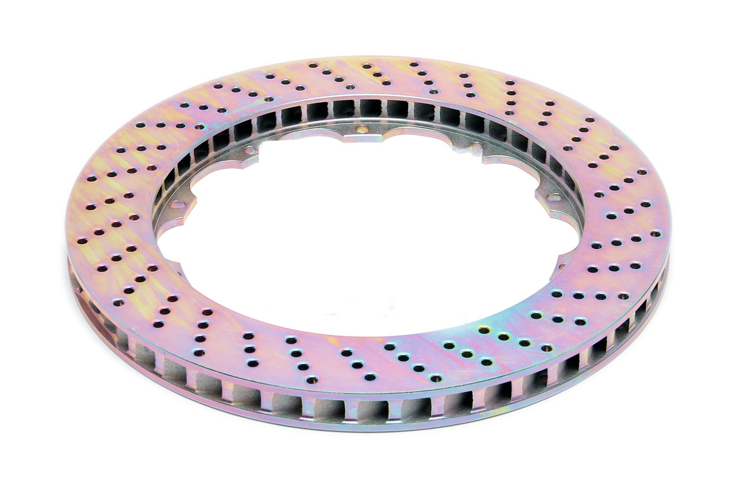 Dinan by Brembo Replacement Rotor Set - BMW 328i/428i-Brakes-Silicon Valley Bimmer
