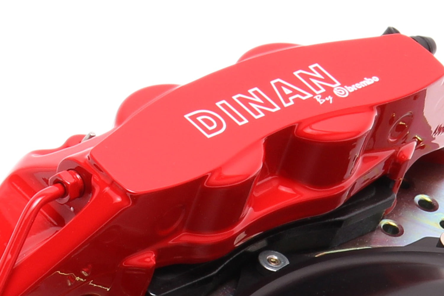 Dinan for Brembo Rear Brake Set - 2006-2013 BMW 3-Series-Brakes-Silicon Valley Bimmer