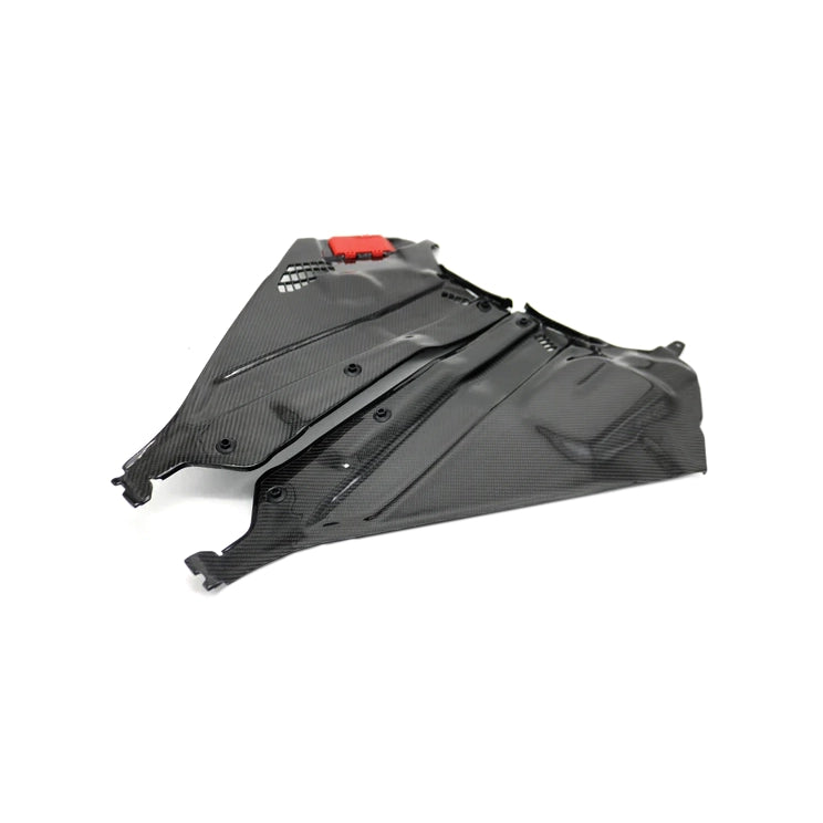 Dinmann BMW F8X M2 M3 M4 Carbon Fiber OEM Engine Cowl Covers-Performance-Silicon Valley Bimmer