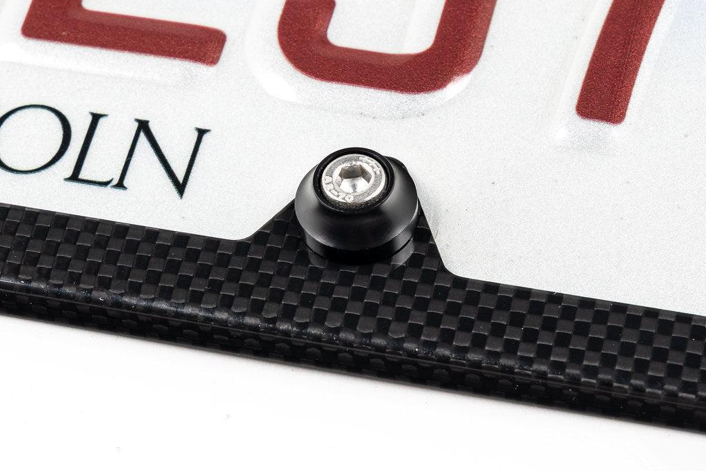 Downstar BMW License Plate Dress Up Hardware