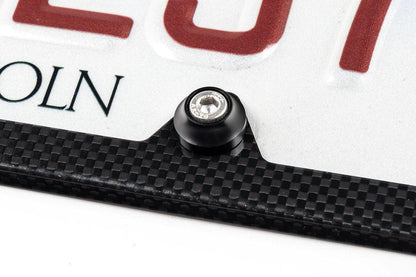 Downstar BMW License Plate Dress Up Hardware