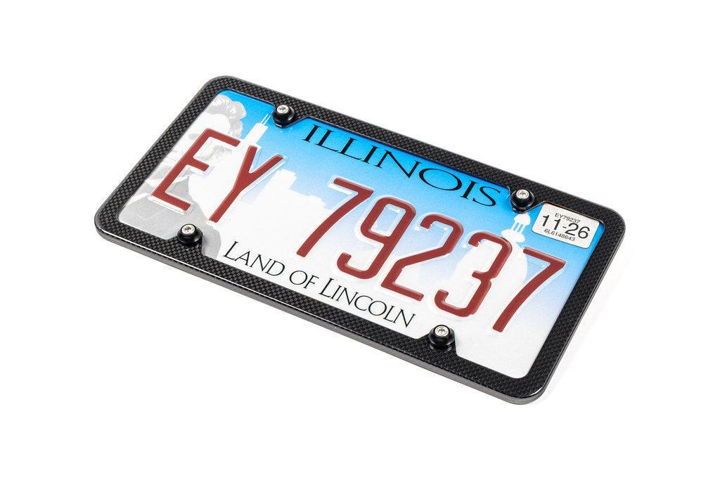 Downstar BMW License Plate Dress Up Hardware