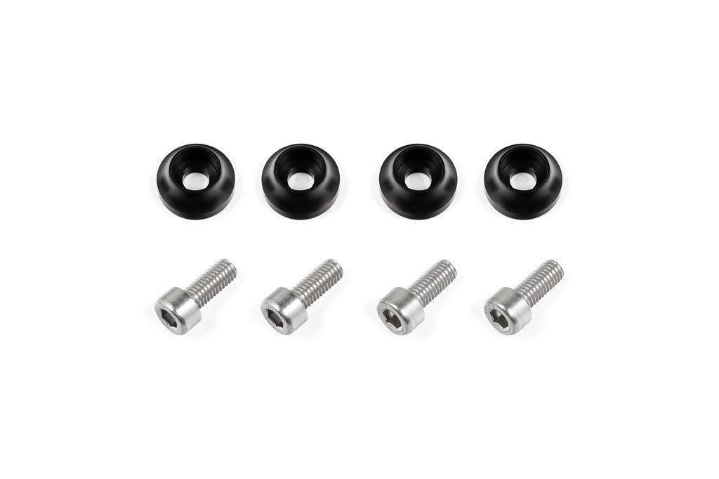 Downstar BMW License Plate Dress Up Hardware
