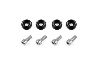 Downstar BMW License Plate Dress Up Hardware