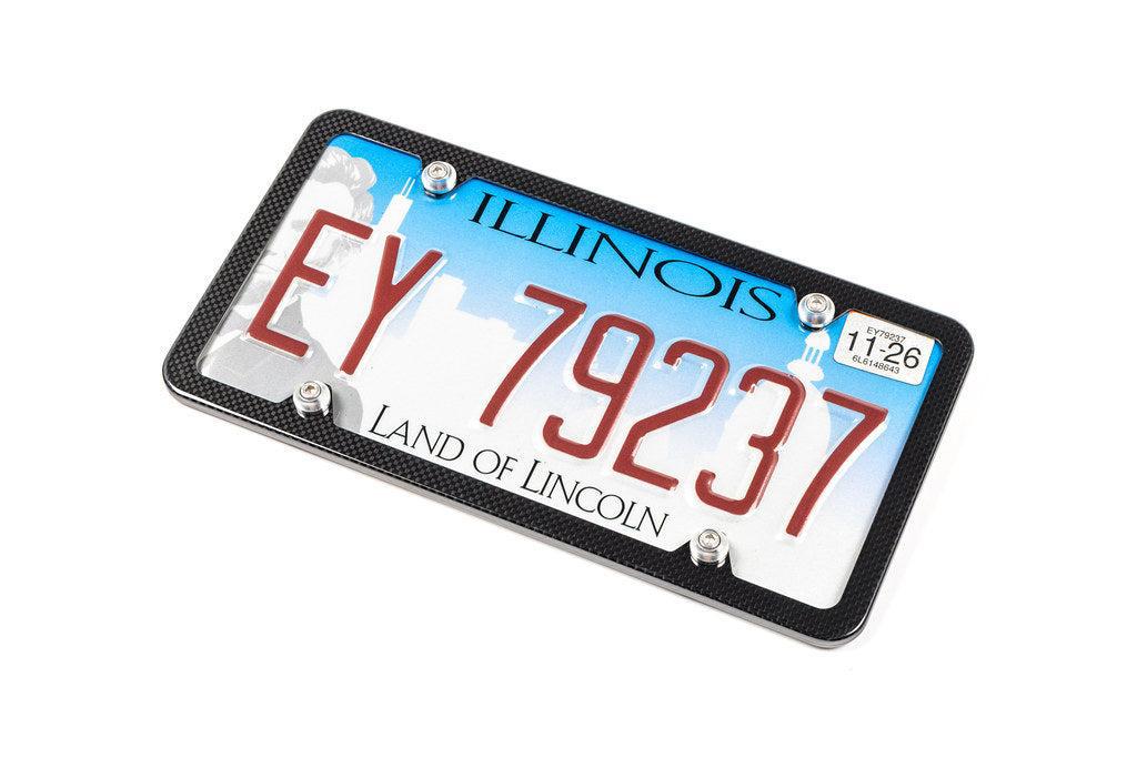 Downstar BMW License Plate Dress Up Hardware