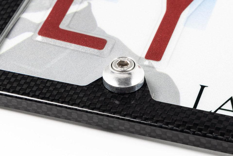 Downstar BMW License Plate Dress Up Hardware