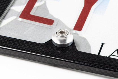 Downstar BMW License Plate Dress Up Hardware
