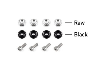 Downstar BMW License Plate Dress Up Hardware
