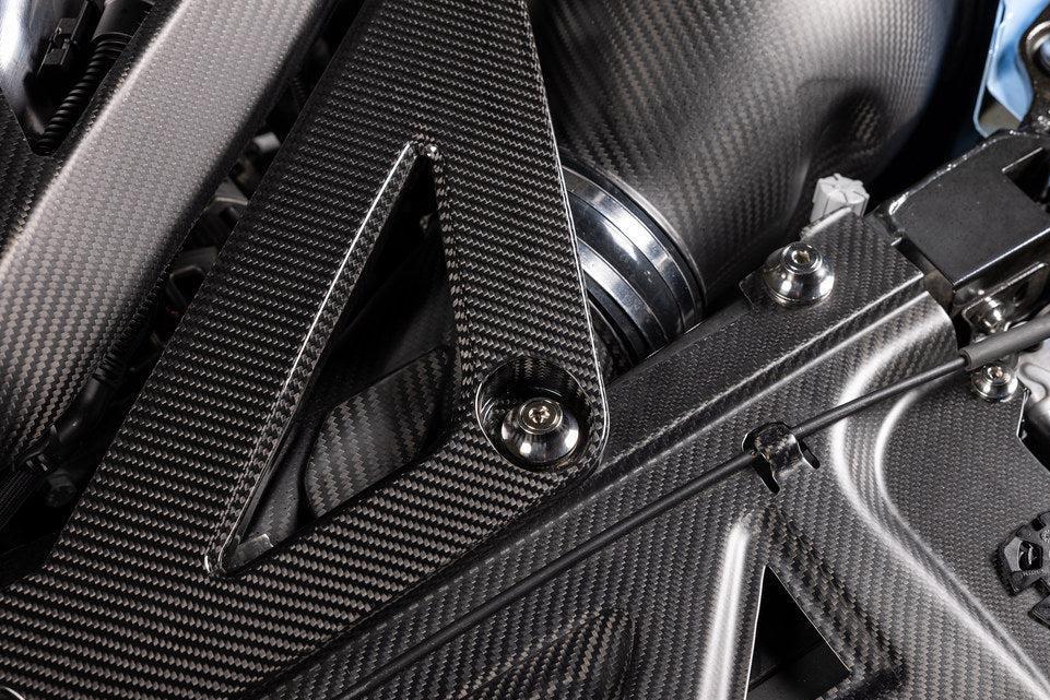 Downstar G8X M2 / M3 / M4 Titanium CSL Strut Brace Extended Bolt Set-Exterior-Silicon Valley Bimmer