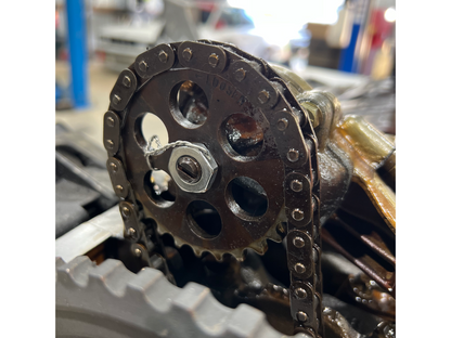 Drilled Oil Pump Nut (6 Cyl)-Performance-Silicon Valley Bimmer