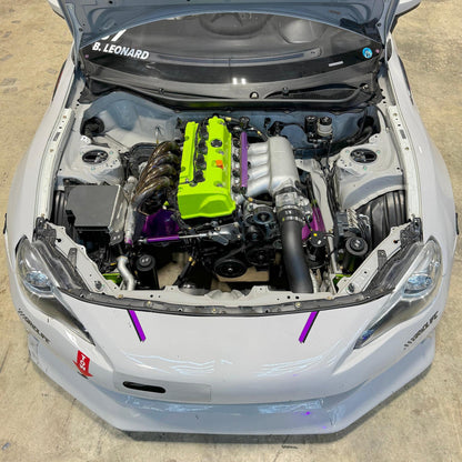 Chase Bays Dual Piston Brake Booster Delete w/ Bolt-On 6:1 Pedal Ratio for ABS Install-Brakes-Silicon Valley Bimmer