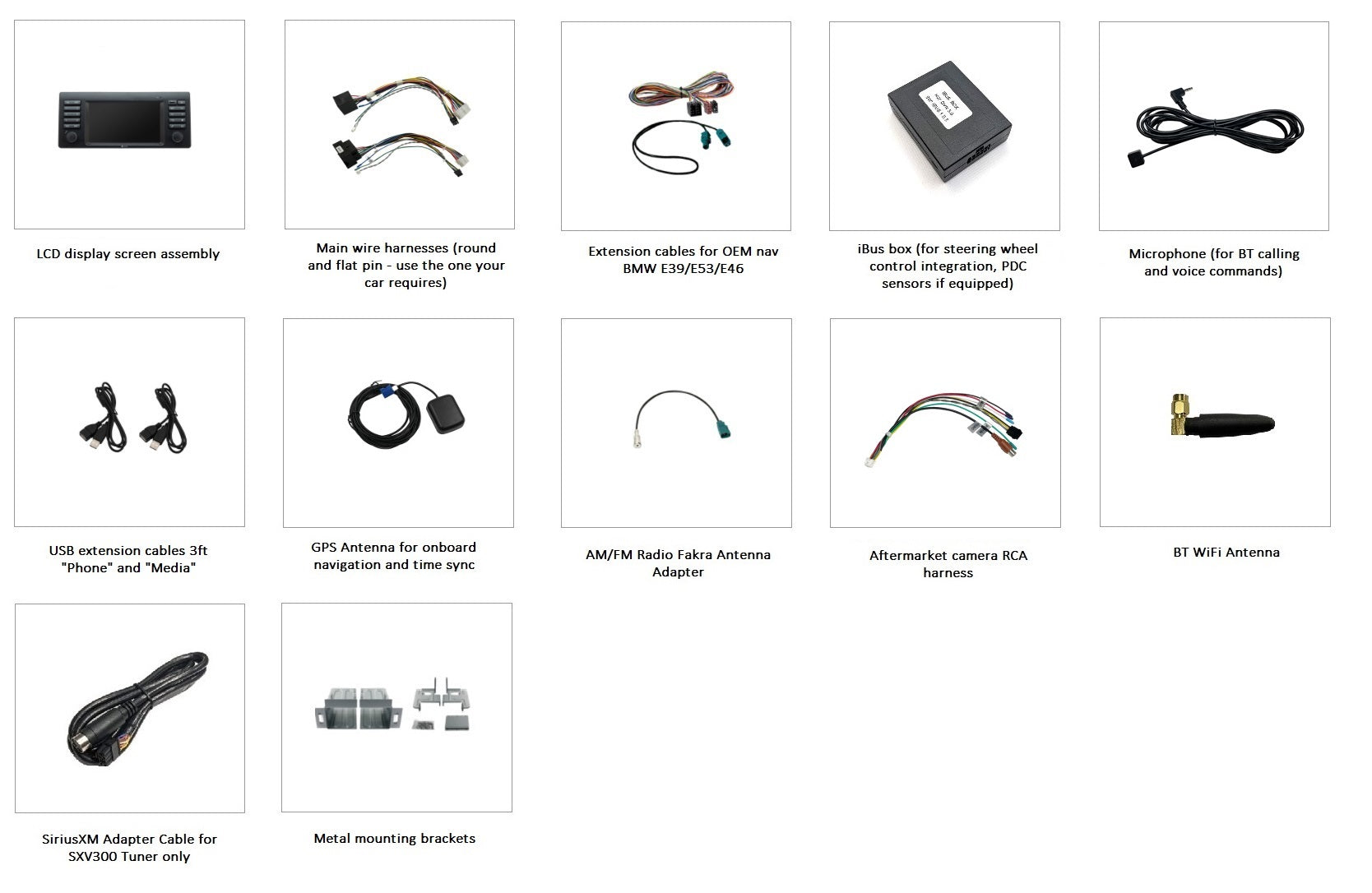 Dynavin D9-E39 Multimedia Stereo System for BMW 5 Series 1996-2003 with OEM navigation-Sound & Audio-Silicon Valley Bimmer