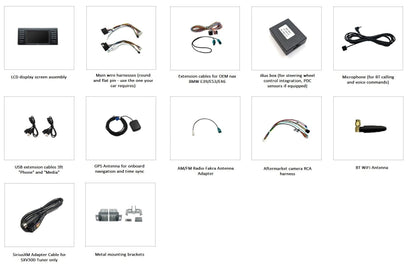 Dynavin D9-E39 Multimedia Stereo System for BMW 5 Series 1996-2003 with OEM navigation-Sound & Audio-Silicon Valley Bimmer