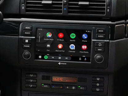 Dynavin D9-E46 Multimedia Stereo System for BMW 3 Series 1998-2006 with OEM navigation-Sound & Audio-Silicon Valley Bimmer