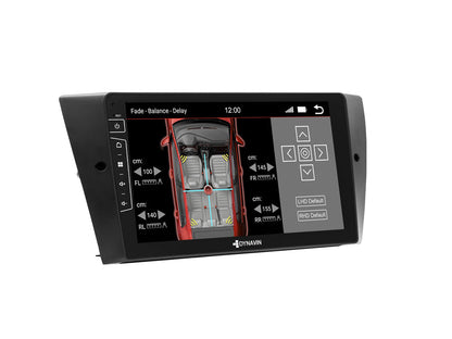 Dynavin D9-E90 Multimedia Stereo System for BMW 3 Series 2006-2013 (E90-E93) w/Standard Audio-Sound & Audio-Silicon Valley Bimmer