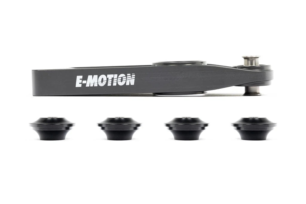 E-Motion Engineering 991 GT Front Outer Control Arm Set-Suspension-Silicon Valley Bimmer