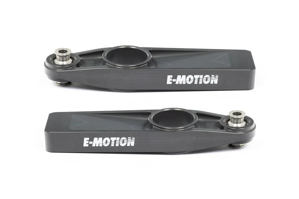 E-Motion Engineering 991 GT Front Outer Control Arm Set-Suspension-Silicon Valley Bimmer
