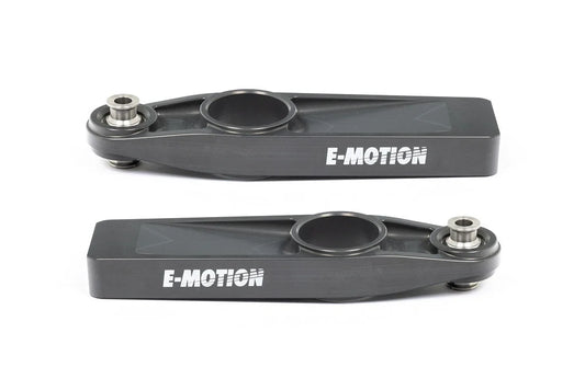 E-Motion Engineering 991 GT Front Outer Control Arm Set-Suspension-Silicon Valley Bimmer