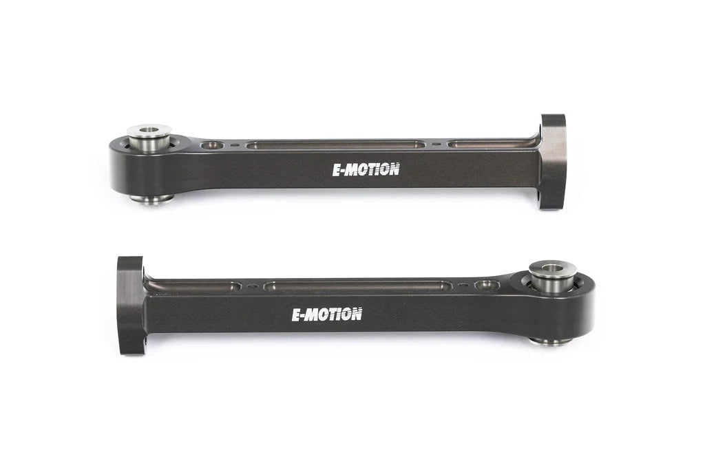 E-Motion Engineering 991 GT Rear Outer Control Arms-Suspension-Silicon Valley Bimmer