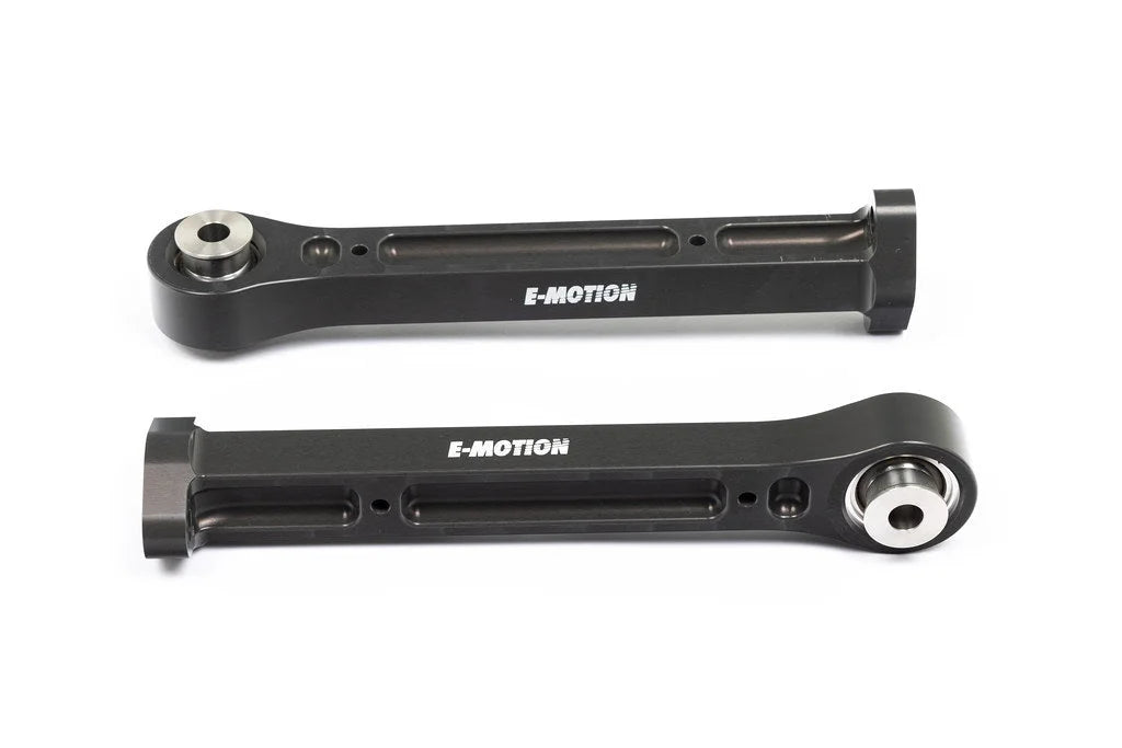 E-Motion Engineering 991 GT Rear Outer Control Arms-Suspension-Silicon Valley Bimmer