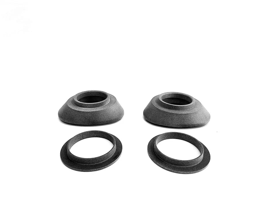 E-Motion Engineering 991 GT2RS / GT3RS Spring Adapter Set-Suspension-Silicon Valley Bimmer