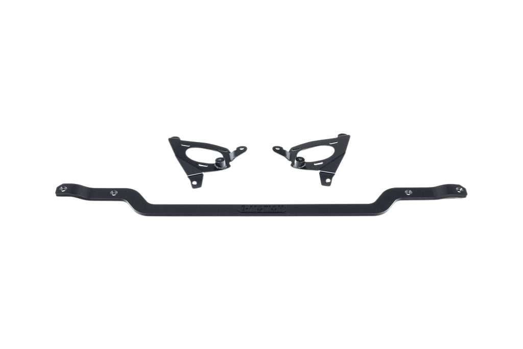 E-Motion Engineering 991 Strut Tower Reinforcement Brace-Suspension-Silicon Valley Bimmer