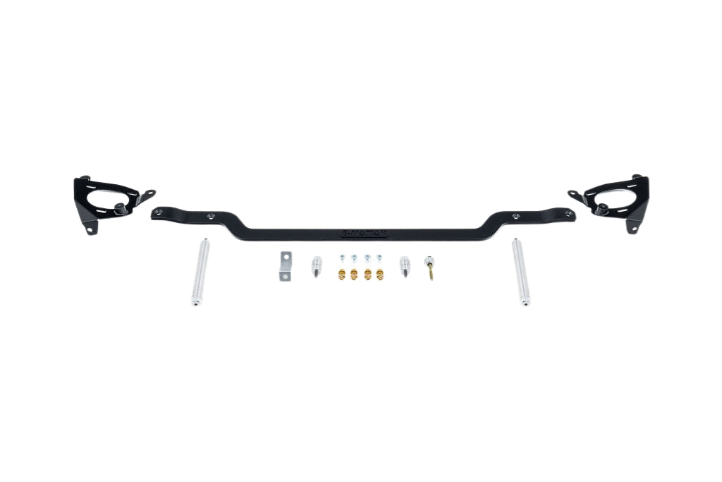 E-Motion Engineering 991 Strut Tower Reinforcement Brace-Suspension-Silicon Valley Bimmer