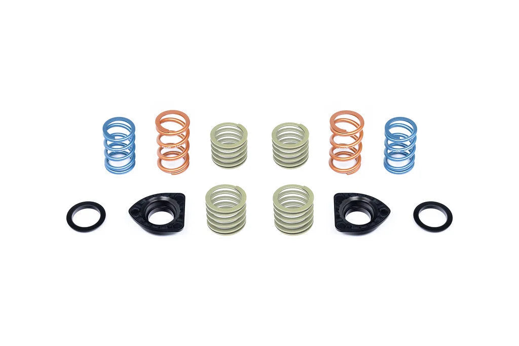 E-Motion Engineering GT Model Spring Package-Suspension-Silicon Valley Bimmer