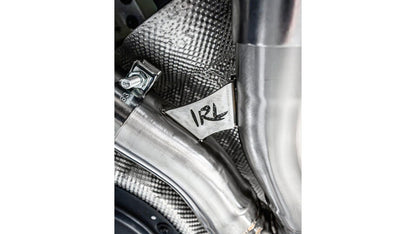 IRL G05 G06 X5 X6 M50i M60i Valved Catback Exhaust ( Backorder end October )