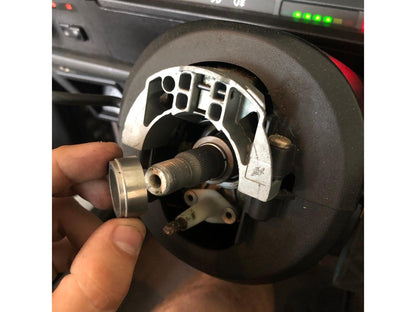 E30 Airbag To Nonairbag Steering Wheel Spacer-Interior-Silicon Valley Bimmer