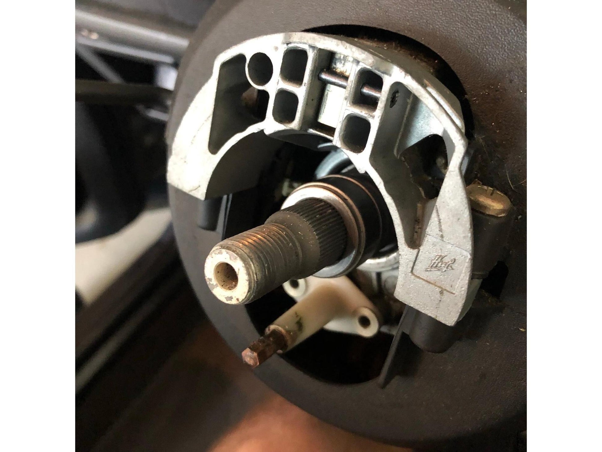 E30 Airbag To Nonairbag Steering Wheel Spacer-Interior-Silicon Valley Bimmer
