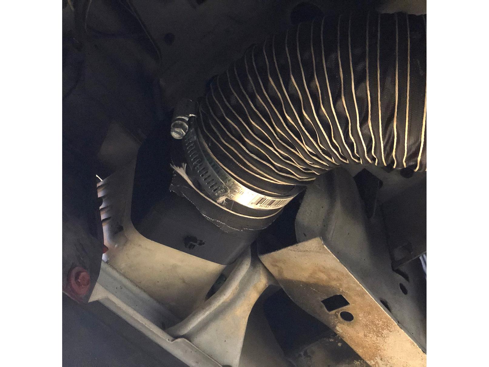 E30 Brake Duct Inlet Adapters-Brakes-Silicon Valley Bimmer