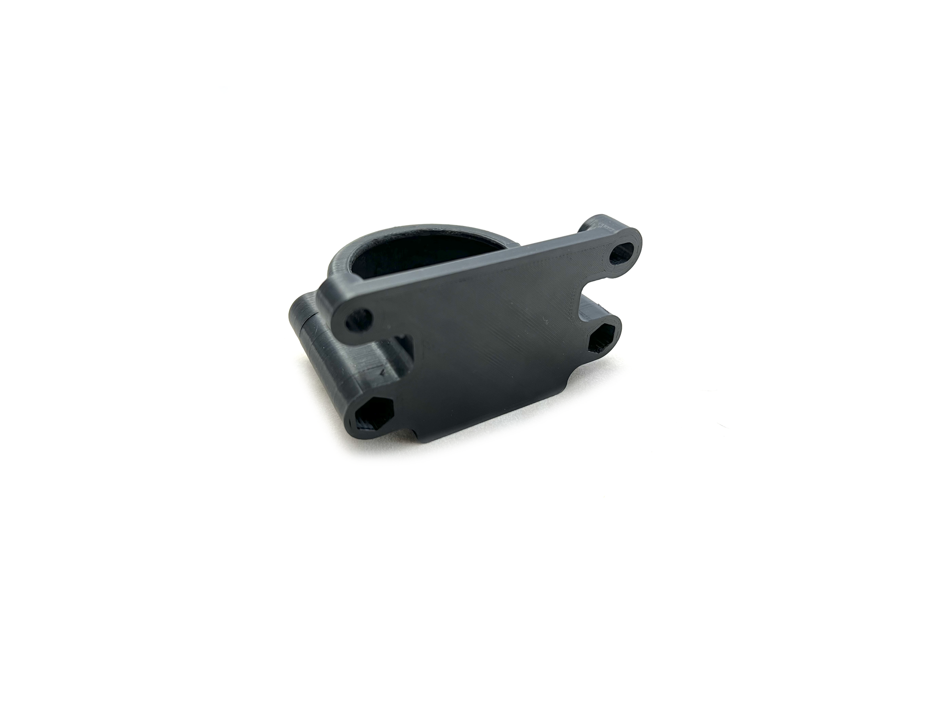 E30 C101 Connector Firewall Bracket-Data & Electrical-Silicon Valley Bimmer