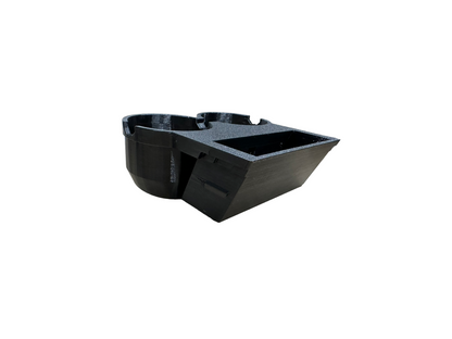 E30 Dual Rear Cupholder-Interior-Silicon Valley Bimmer