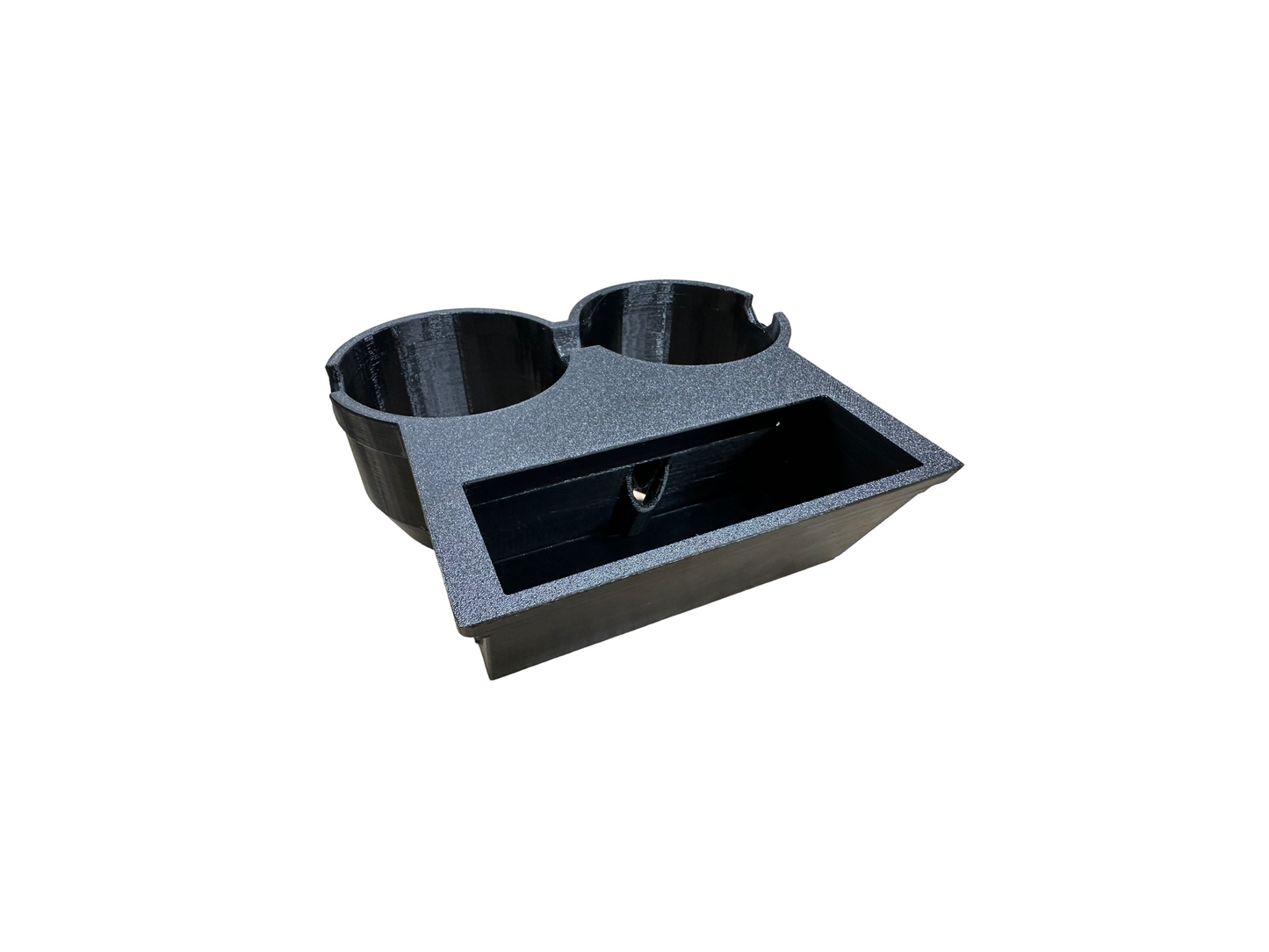 E30 Dual Rear Cupholder-Interior-Silicon Valley Bimmer