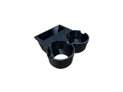 E30 Dual Rear Cupholder-Interior-Silicon Valley Bimmer