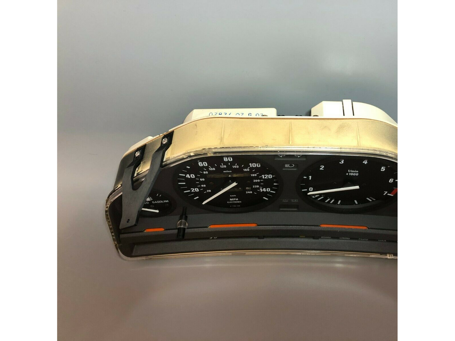 E30 Gauge Cluster Tab Repair Kit-Interior-Silicon Valley Bimmer