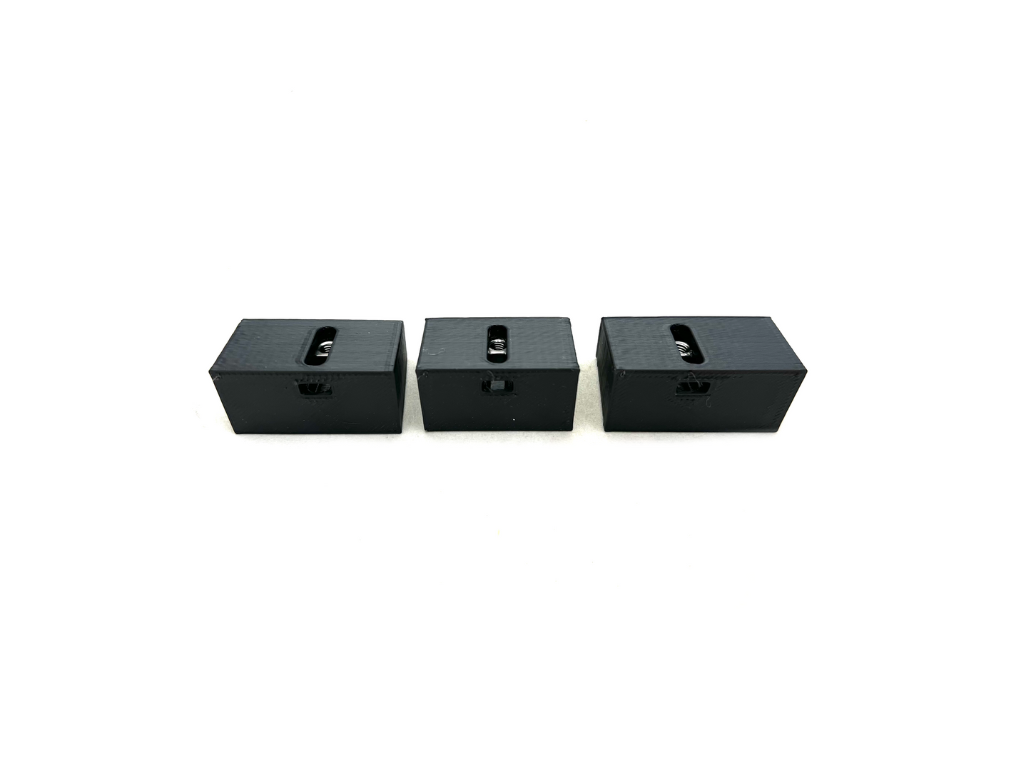 E30 Glovebox Hinge Repair Kit-Interior-Silicon Valley Bimmer
