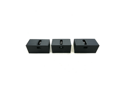 E30 Glovebox Hinge Repair Kit-Interior-Silicon Valley Bimmer