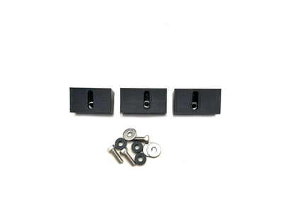 E30 Glovebox Hinge Repair Kit-Interior-Silicon Valley Bimmer