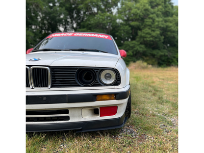 E30 Headlight Duct-Exterior-Silicon Valley Bimmer