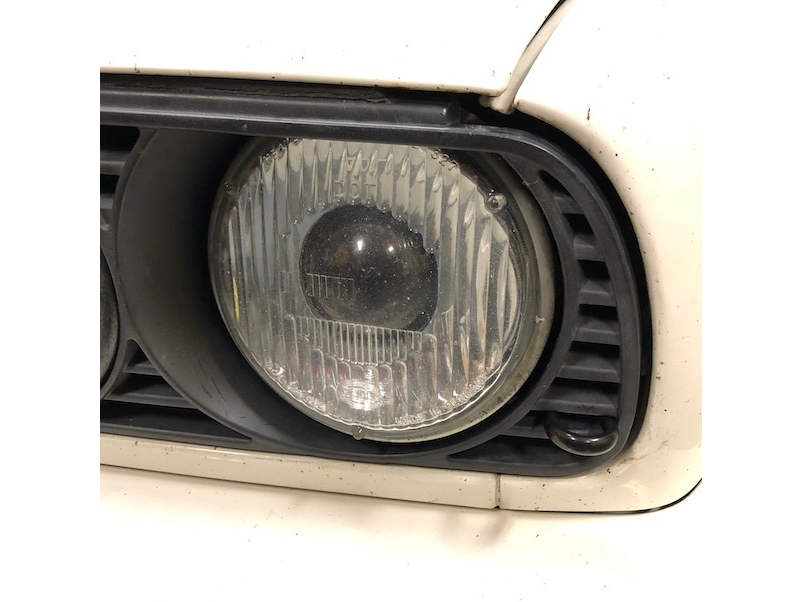 E30 Hood Quick Release-Exterior-Silicon Valley Bimmer