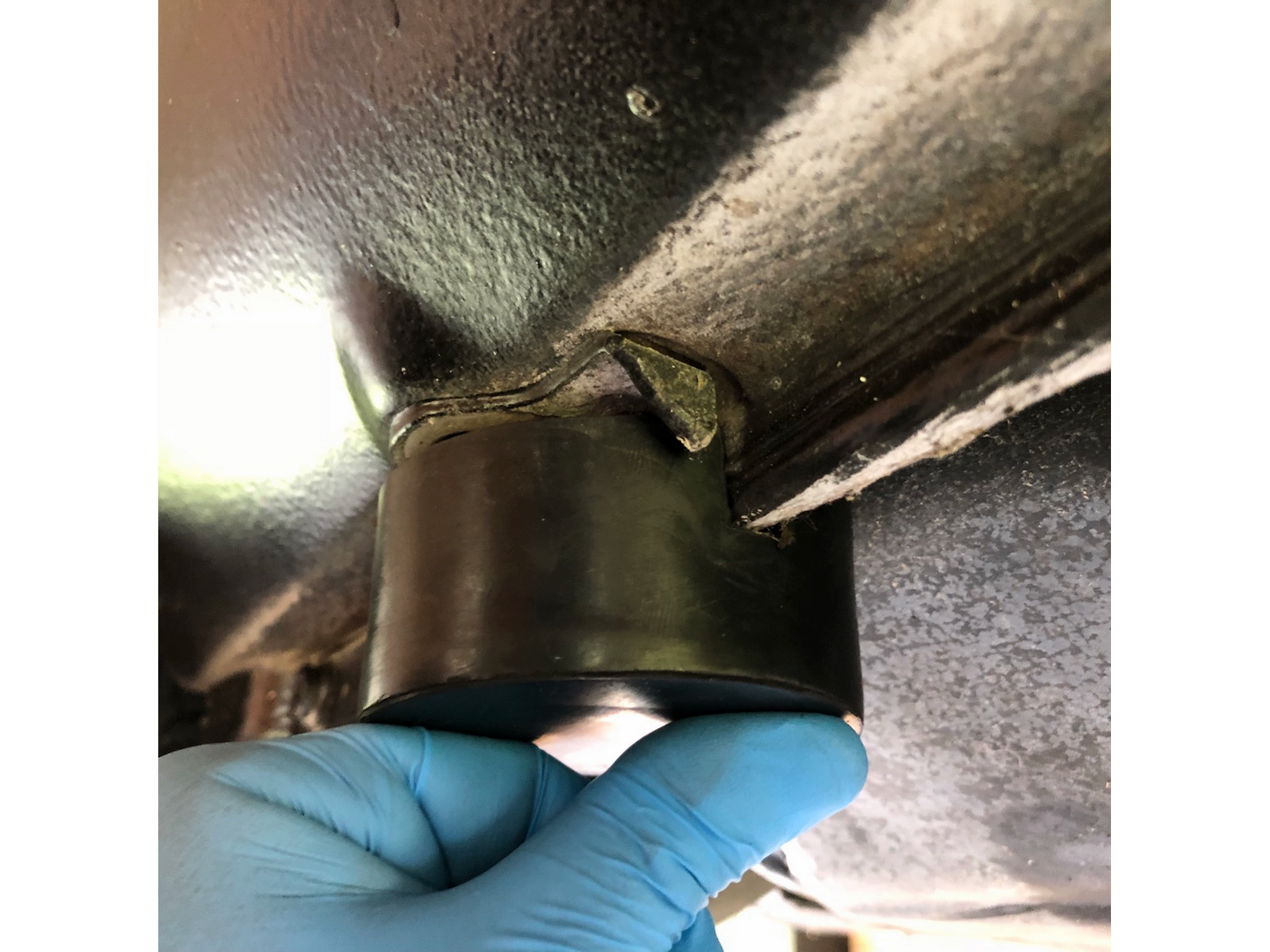 E30 Jack Pad-Misc-Silicon Valley Bimmer