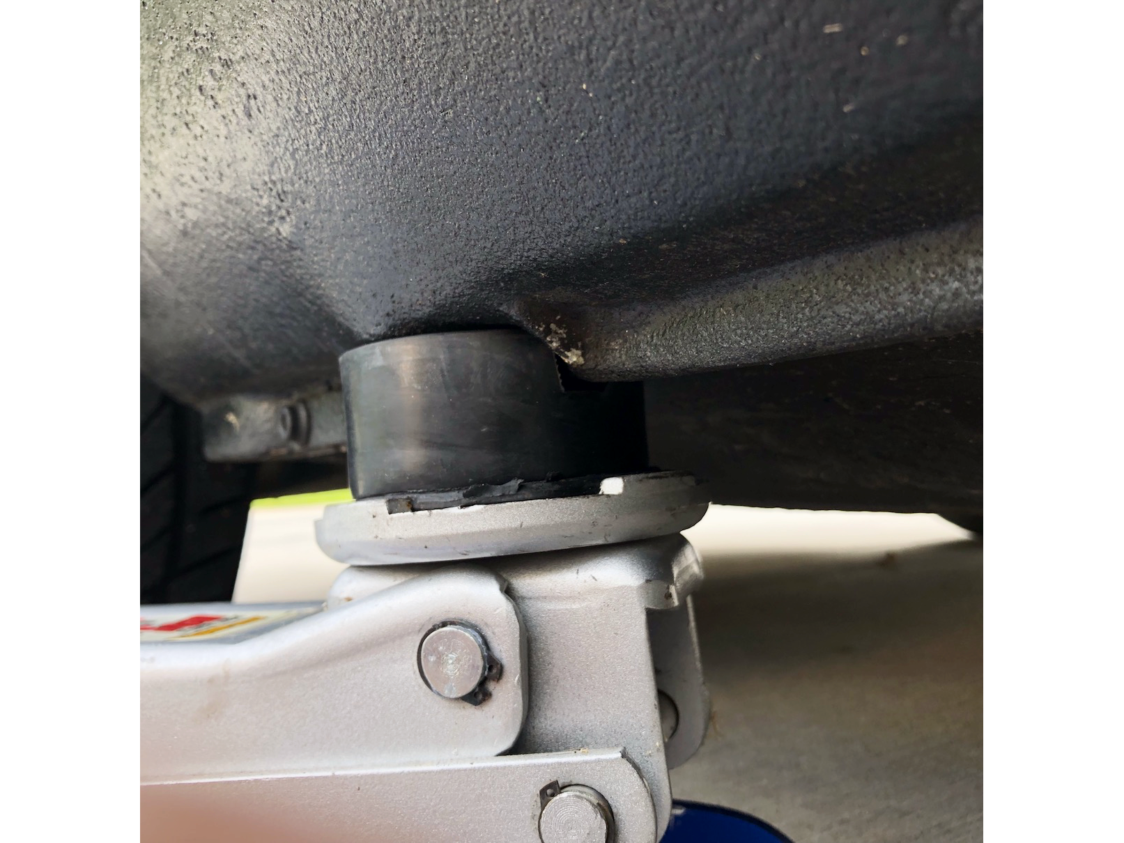 E30 Jack Pad-Misc-Silicon Valley Bimmer