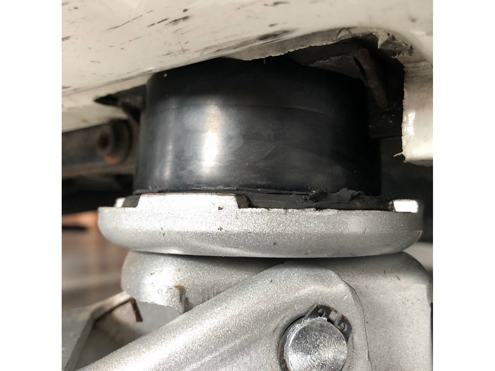 E30 Jack Pad-Misc-Silicon Valley Bimmer