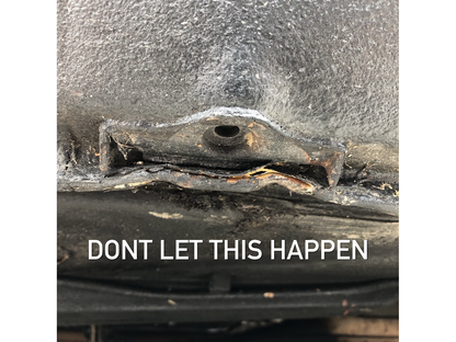 E30 Jack Pad Kit-Misc-Silicon Valley Bimmer