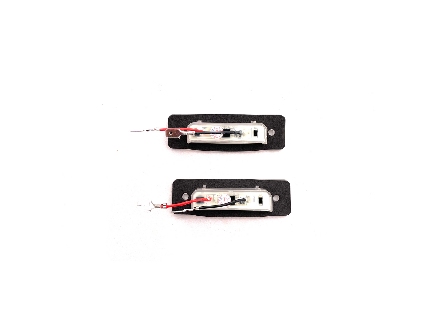 E30 LED License Plate Lights-Exterior-Silicon Valley Bimmer