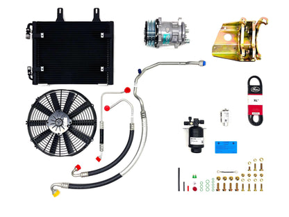 A/C Solutions BMW E30 Complete Conversion Kit