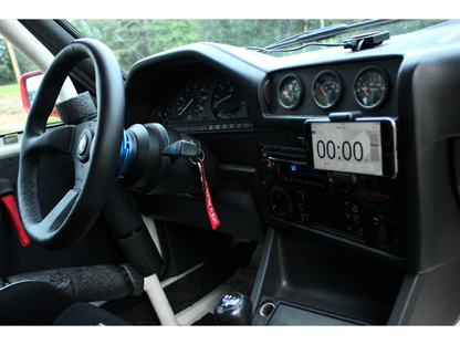 E30 OBC Phone Mount-Interior-Silicon Valley Bimmer