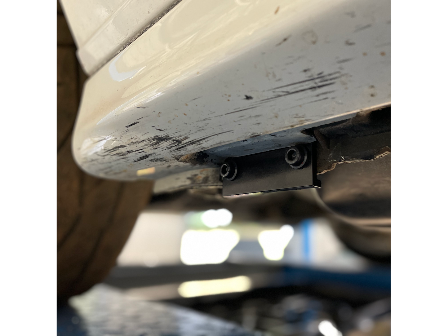 E30 Rear Jack Points-Exterior-Silicon Valley Bimmer